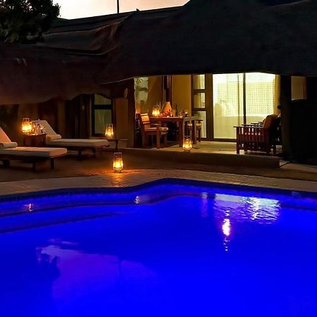 Ikhaya Lamadube Game Lodge Klipdrift Екстериор снимка