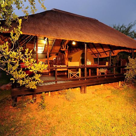 Ikhaya Lamadube Game Lodge Klipdrift Екстериор снимка
