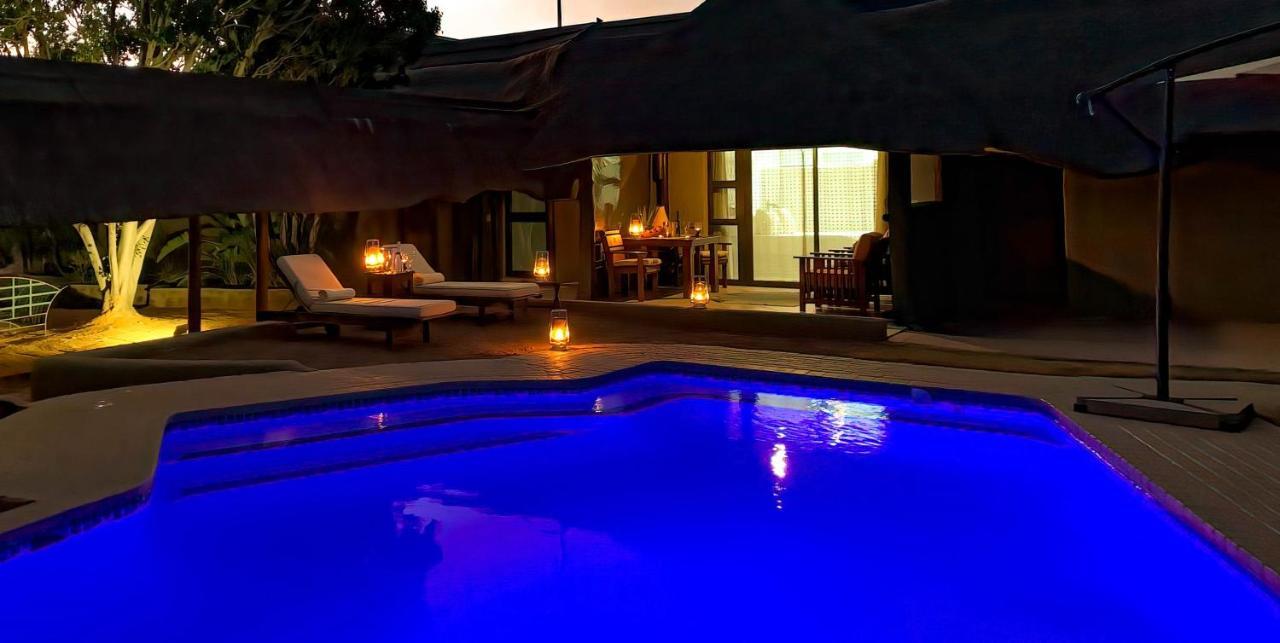 Ikhaya Lamadube Game Lodge Klipdrift Екстериор снимка