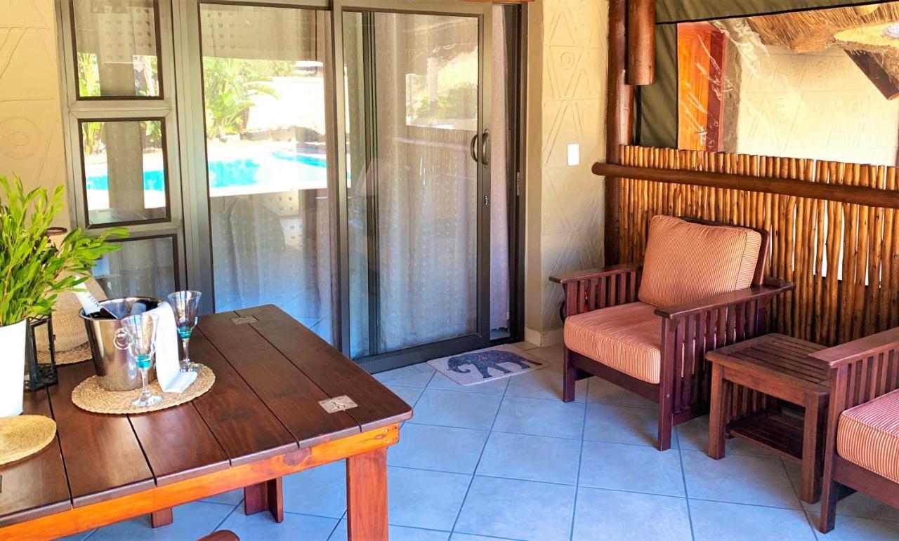 Ikhaya Lamadube Game Lodge Klipdrift Екстериор снимка
