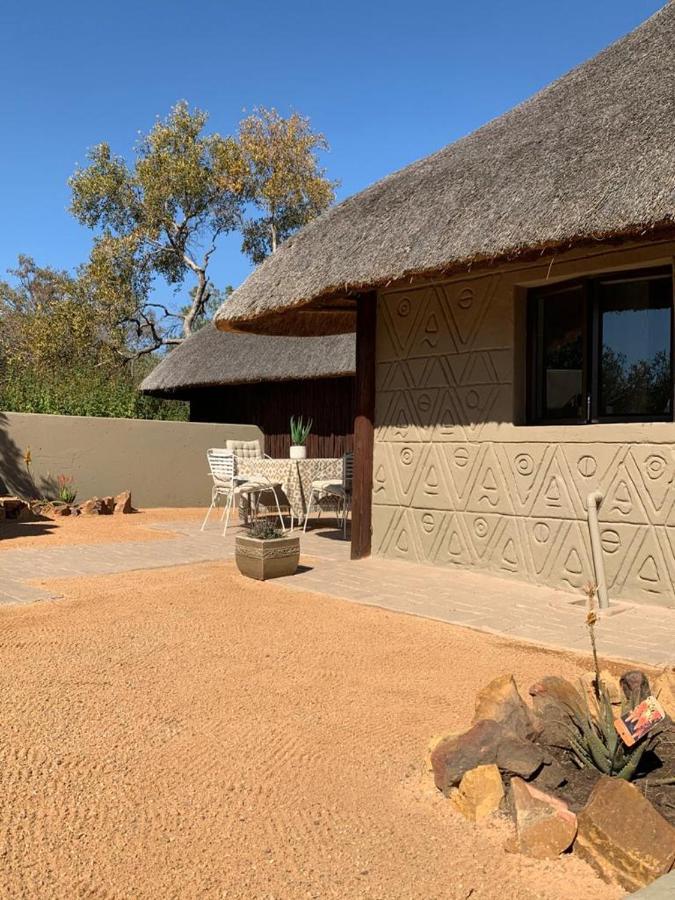 Ikhaya Lamadube Game Lodge Klipdrift Екстериор снимка