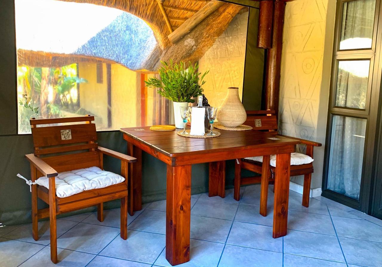 Ikhaya Lamadube Game Lodge Klipdrift Екстериор снимка