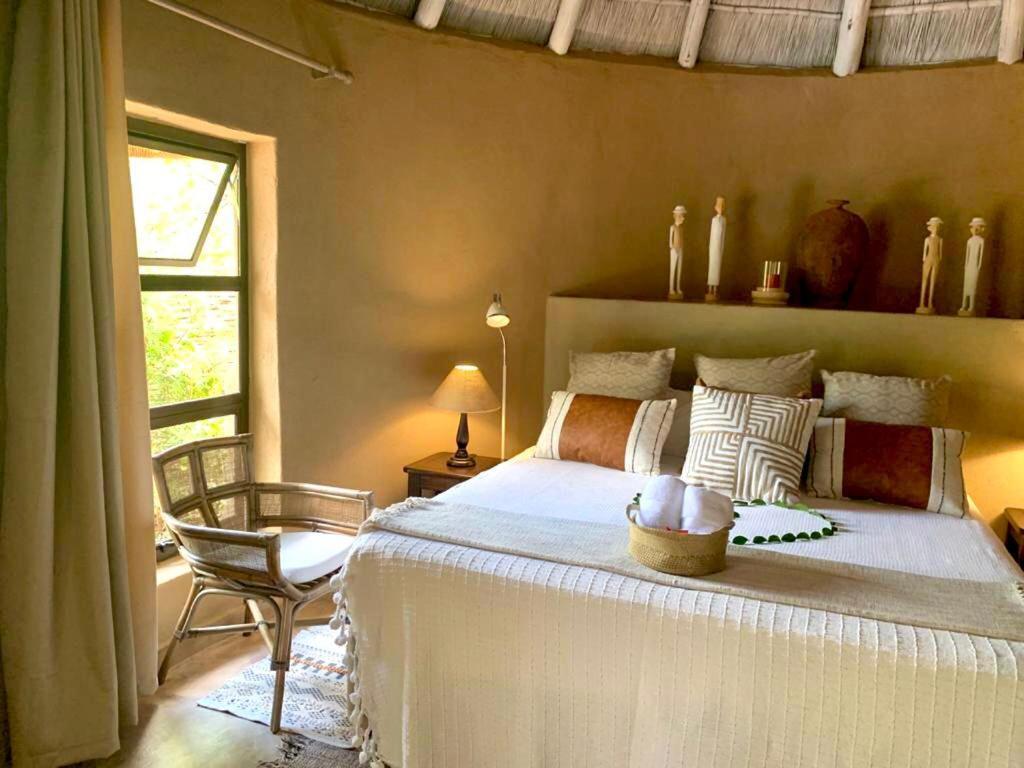 Ikhaya Lamadube Game Lodge Klipdrift Екстериор снимка