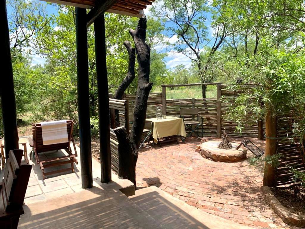 Ikhaya Lamadube Game Lodge Klipdrift Екстериор снимка