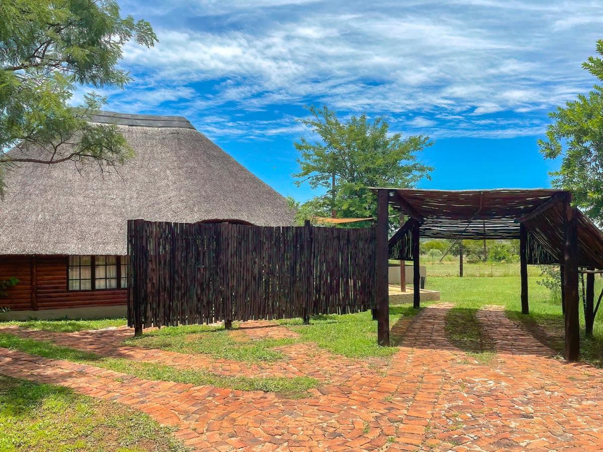 Ikhaya Lamadube Game Lodge Klipdrift Екстериор снимка