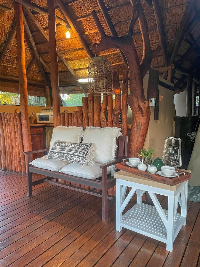 Ikhaya Lamadube Game Lodge Klipdrift Екстериор снимка