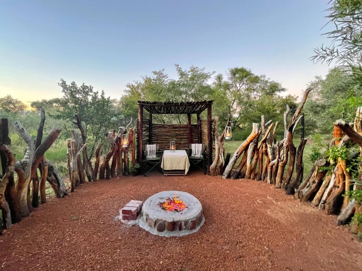 Ikhaya Lamadube Game Lodge Klipdrift Екстериор снимка