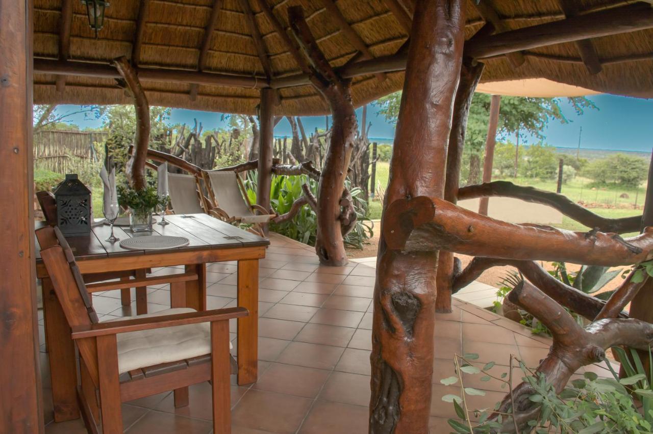 Ikhaya Lamadube Game Lodge Klipdrift Екстериор снимка