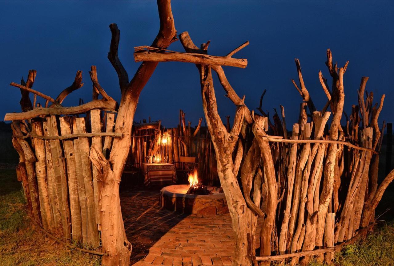Ikhaya Lamadube Game Lodge Klipdrift Екстериор снимка