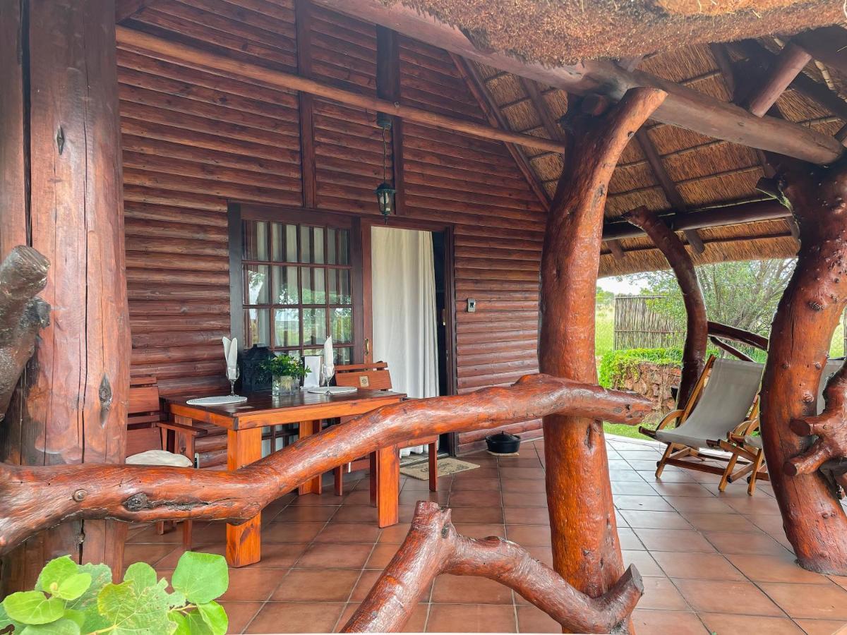 Ikhaya Lamadube Game Lodge Klipdrift Екстериор снимка
