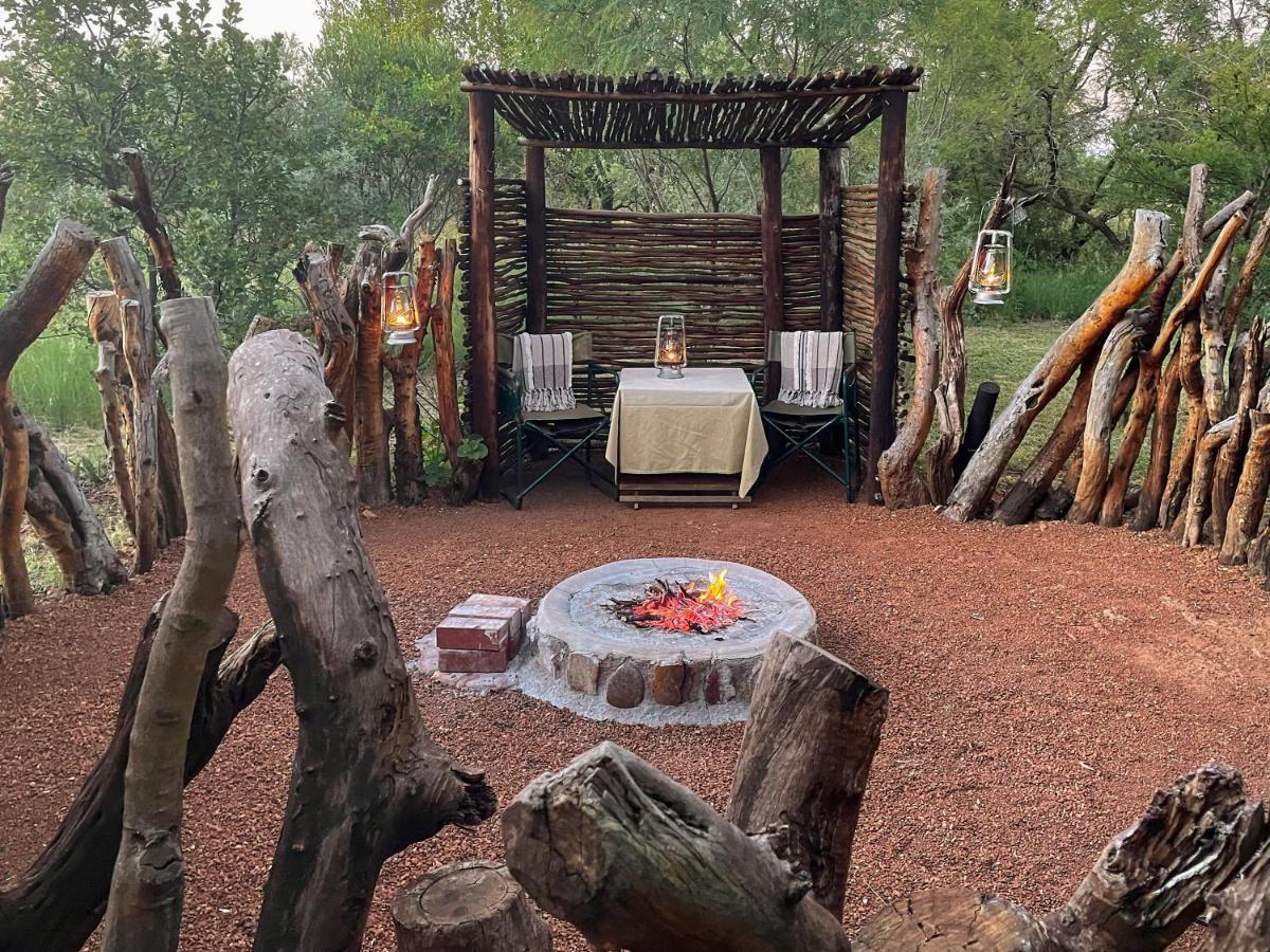 Ikhaya Lamadube Game Lodge Klipdrift Екстериор снимка