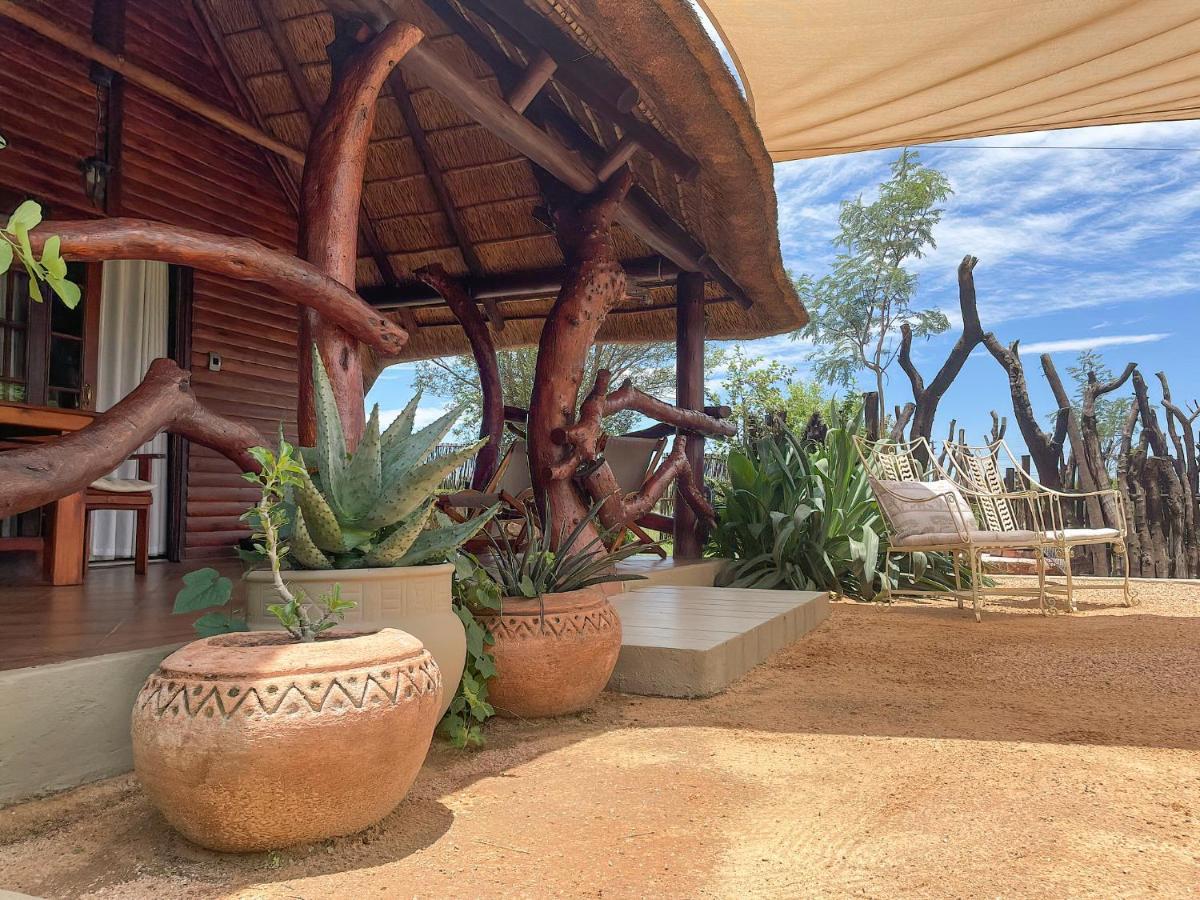 Ikhaya Lamadube Game Lodge Klipdrift Екстериор снимка
