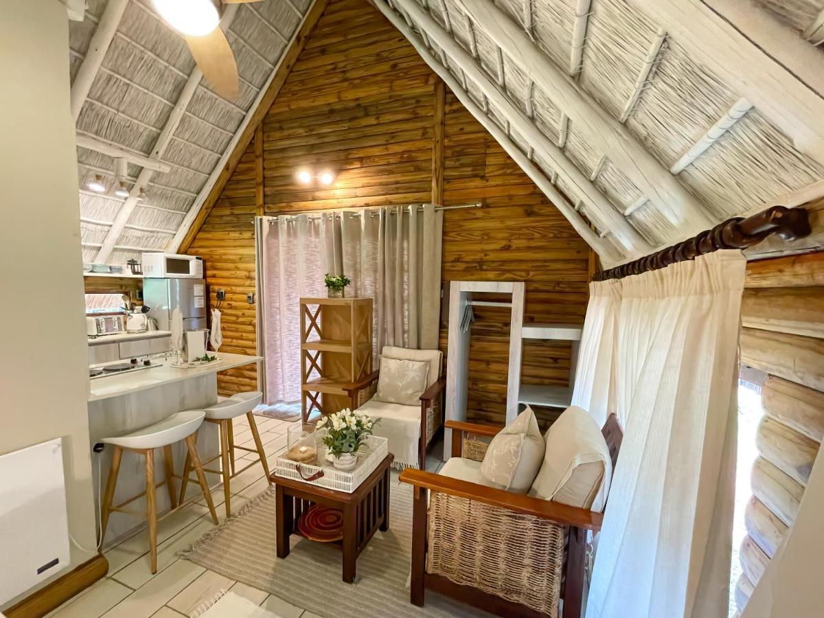 Ikhaya Lamadube Game Lodge Klipdrift Екстериор снимка