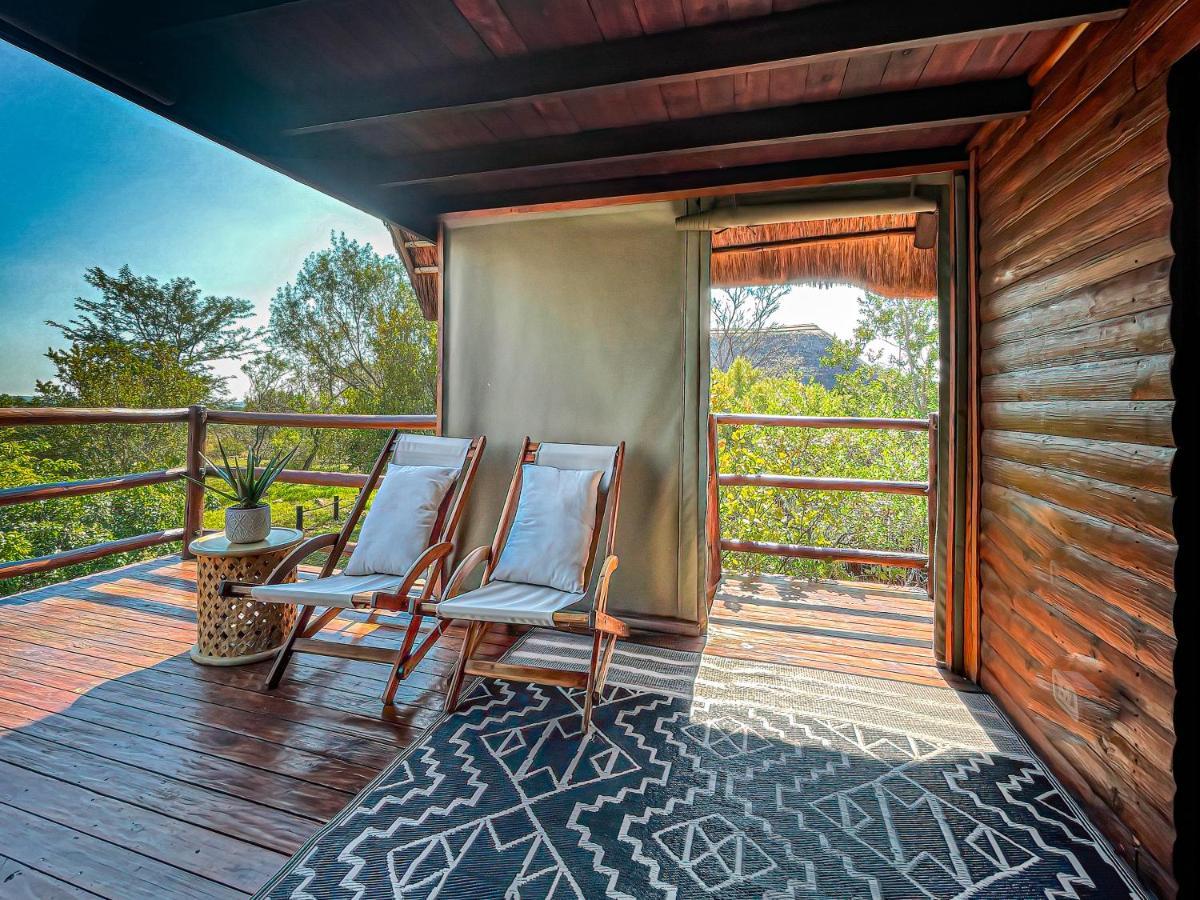 Ikhaya Lamadube Game Lodge Klipdrift Екстериор снимка