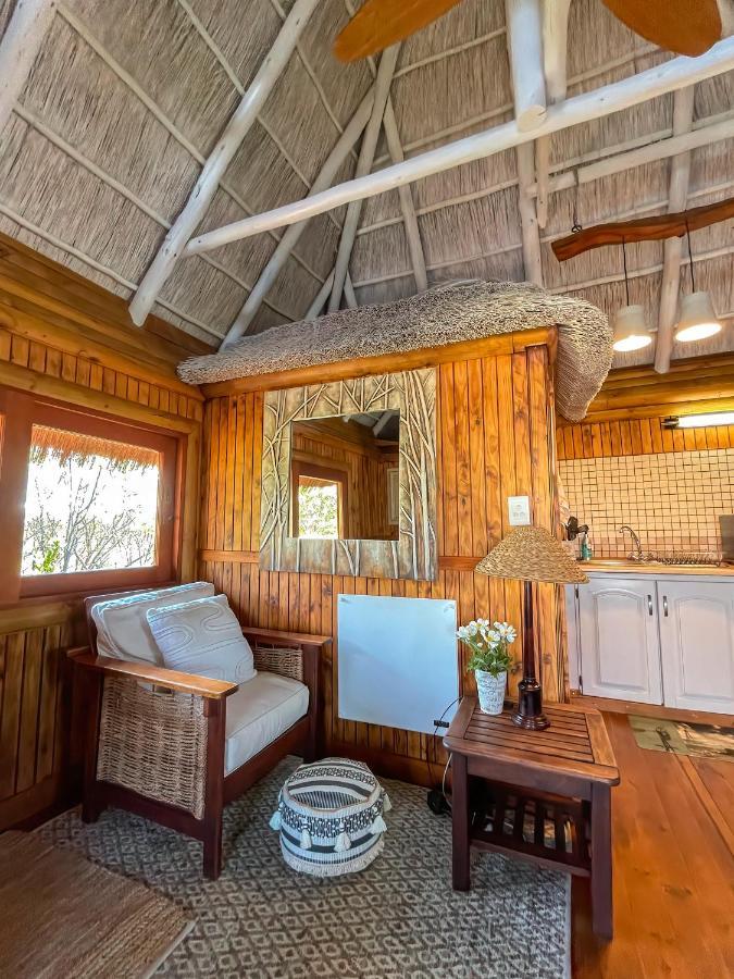 Ikhaya Lamadube Game Lodge Klipdrift Екстериор снимка