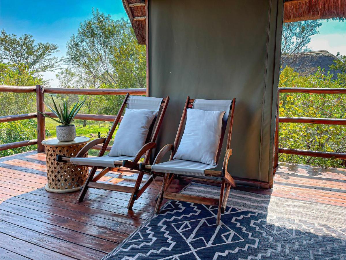 Ikhaya Lamadube Game Lodge Klipdrift Екстериор снимка