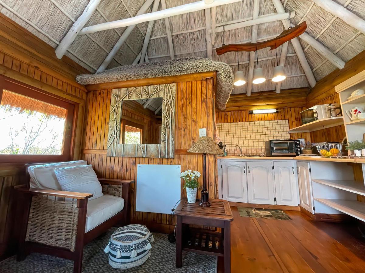 Ikhaya Lamadube Game Lodge Klipdrift Екстериор снимка