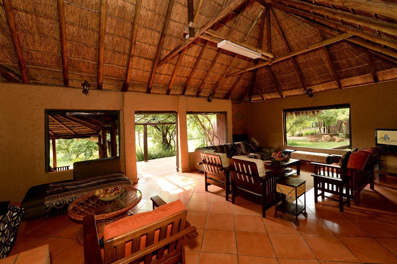 Ikhaya Lamadube Game Lodge Klipdrift Екстериор снимка