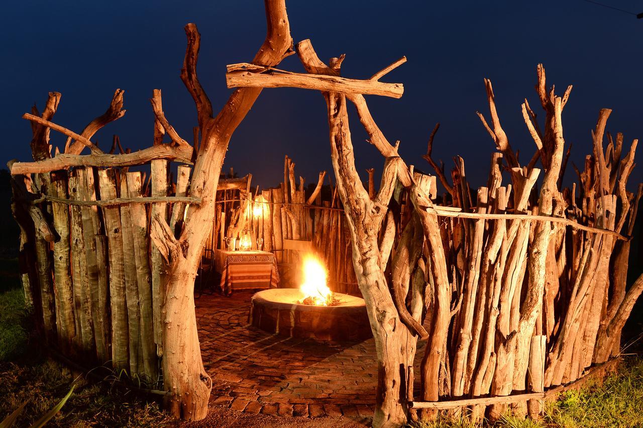 Ikhaya Lamadube Game Lodge Klipdrift Екстериор снимка