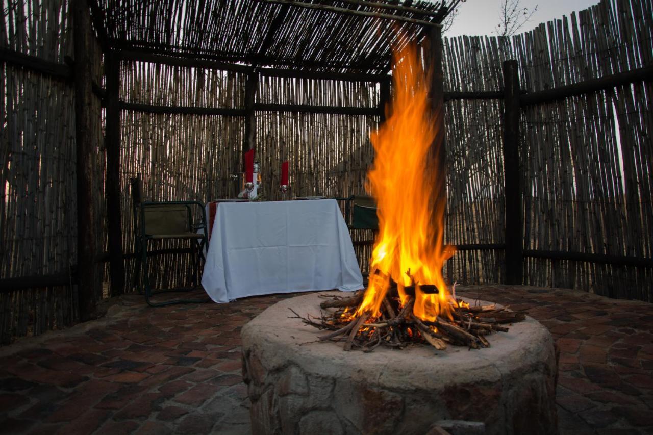 Ikhaya Lamadube Game Lodge Klipdrift Екстериор снимка