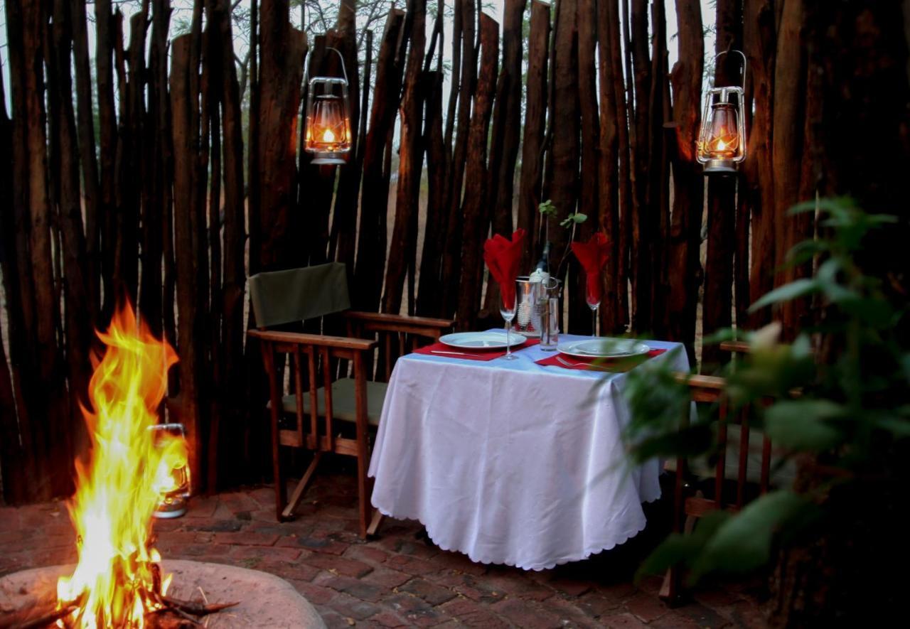 Ikhaya Lamadube Game Lodge Klipdrift Екстериор снимка