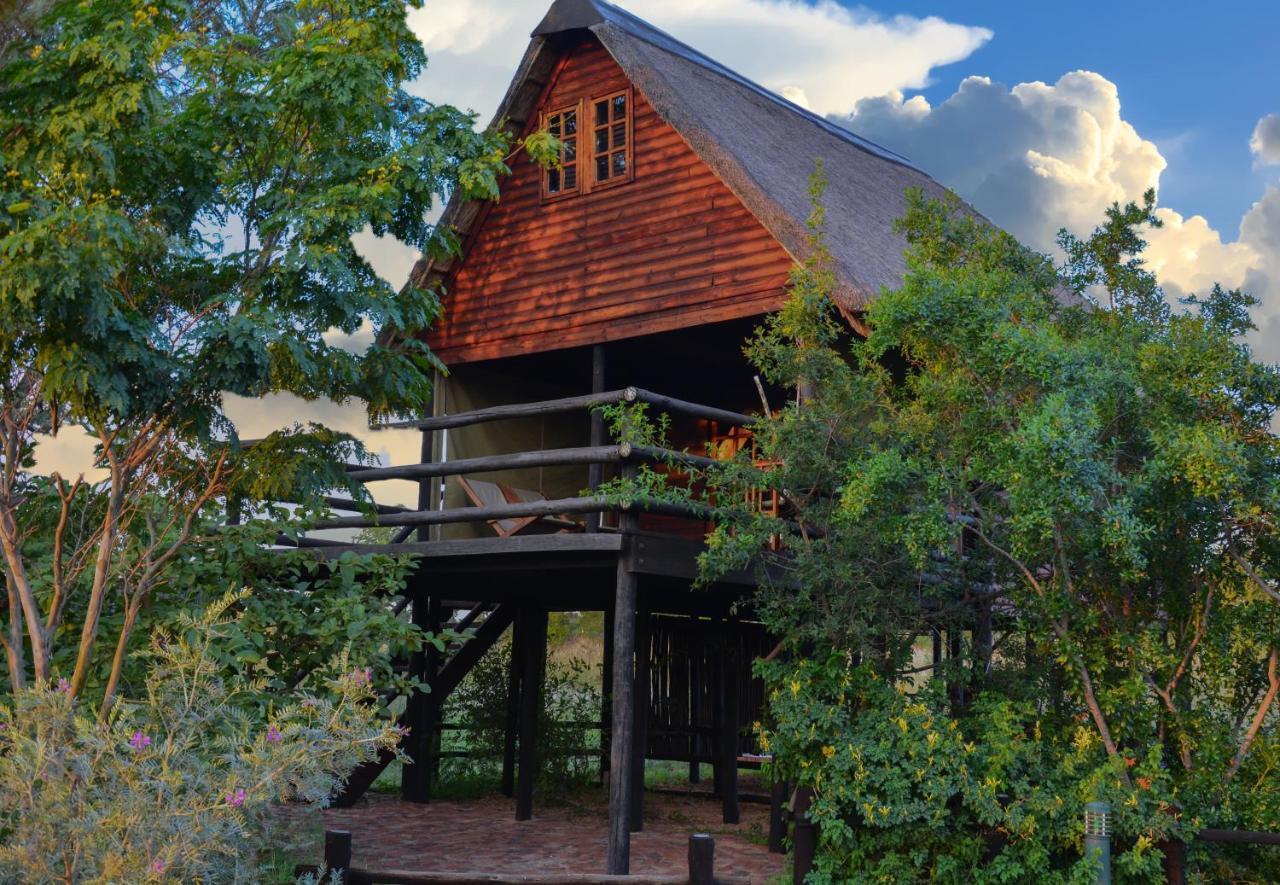 Ikhaya Lamadube Game Lodge Klipdrift Екстериор снимка