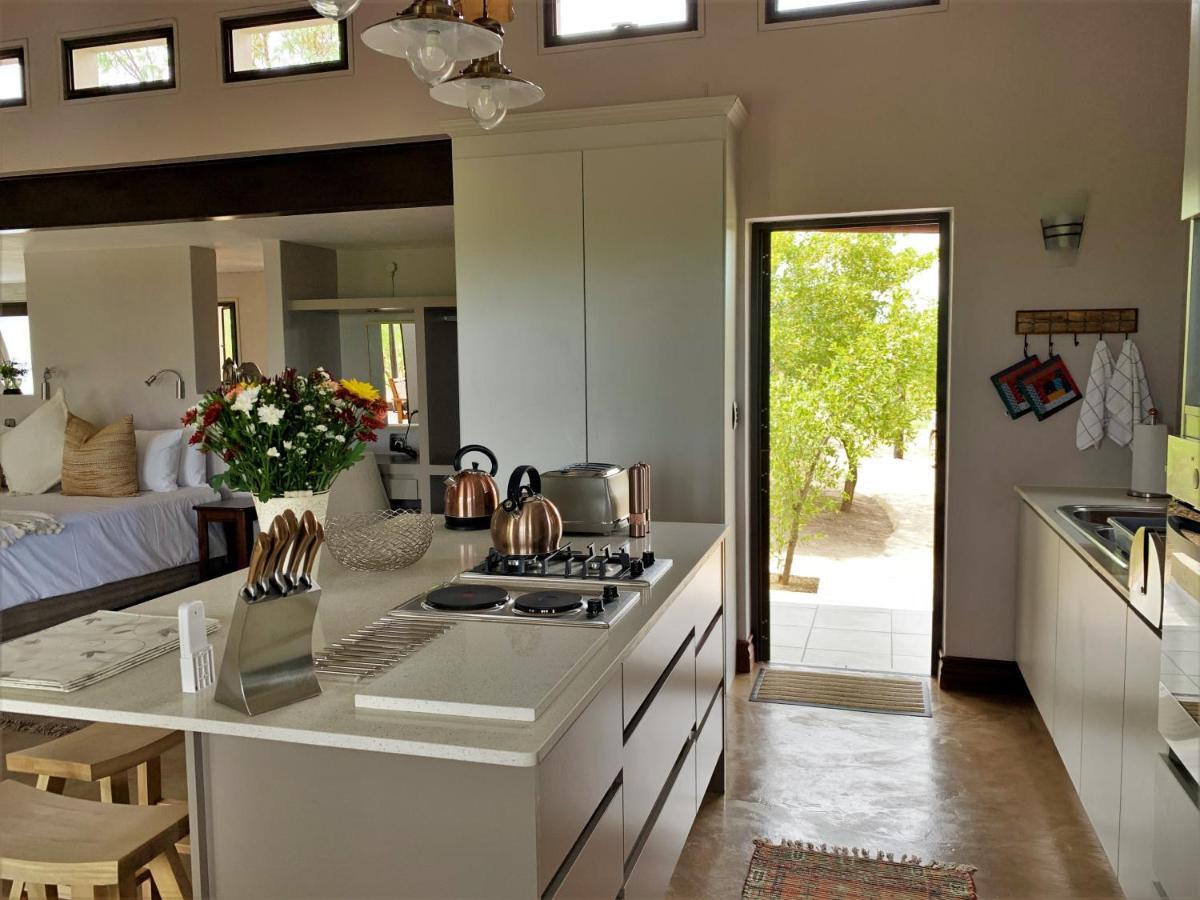 Ikhaya Lamadube Game Lodge Klipdrift Екстериор снимка