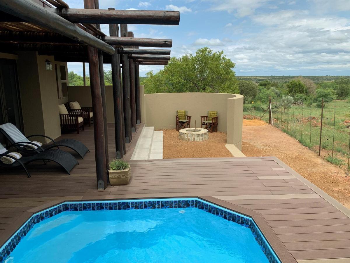 Ikhaya Lamadube Game Lodge Klipdrift Екстериор снимка